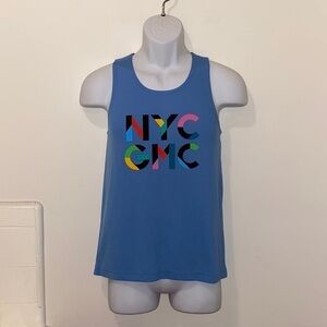 Unisex New York City Gay Men's Chorus Tank Top